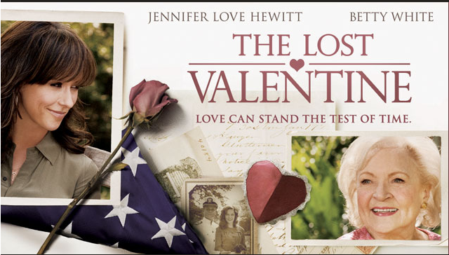 The Lost Valentine – Logophile